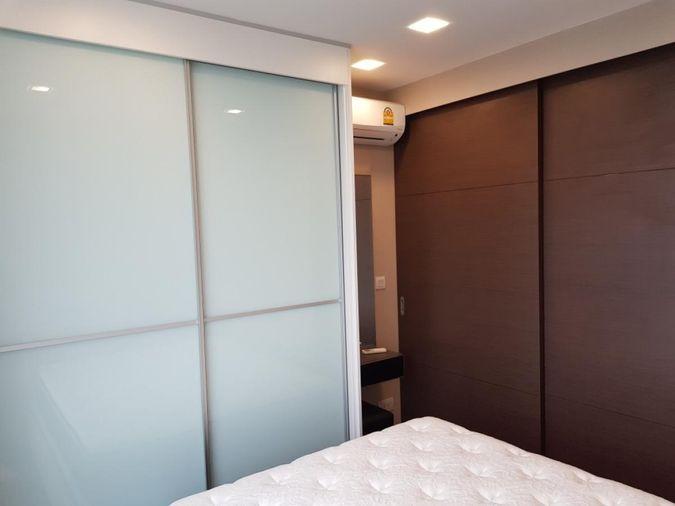 picture For rent 📍 The Metropolis Samrong Interchange 📍Convenient transportation, near BTS Samrong, fully furnished and equipped with appliances. - 3/9