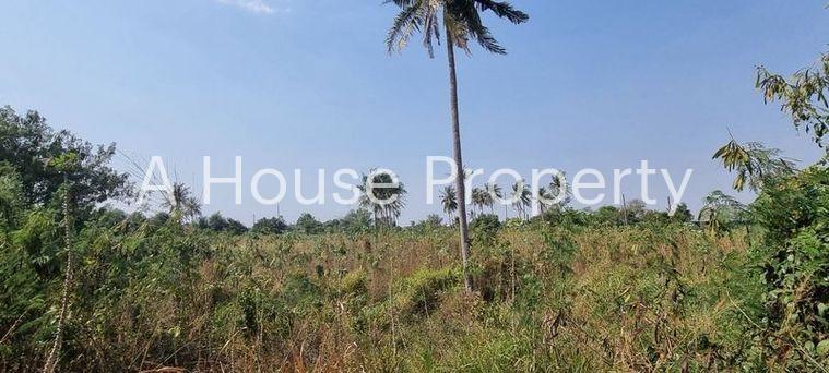 picture Land for sale in a beautiful location in Nong Kham District, Sriracha, Chonburi - 4/9