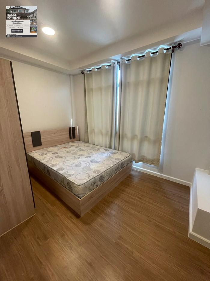 picture 🏡😊 House for rent Q Prime Sukhumvit 77 On Nut 46, multiple entrances and exits from Srinakarin and On Nut. - 10/22
