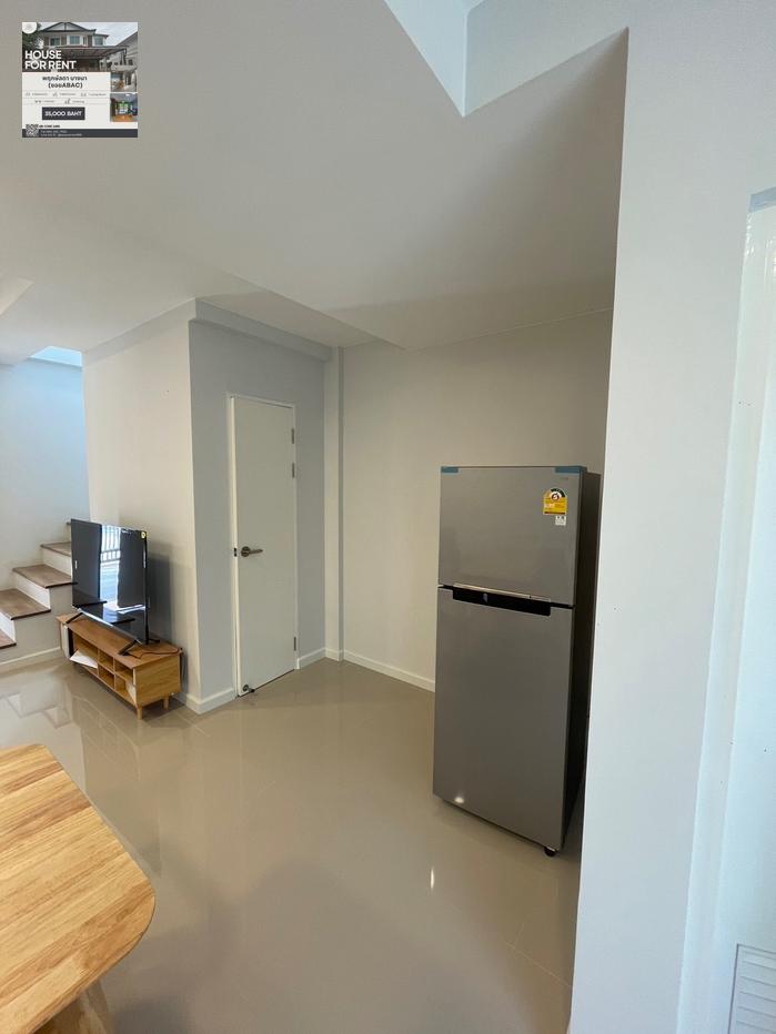 picture 🏡😊 House for rent Q Prime Sukhumvit 77 On Nut 46, multiple entrances and exits from Srinakarin and On Nut. - 22/22