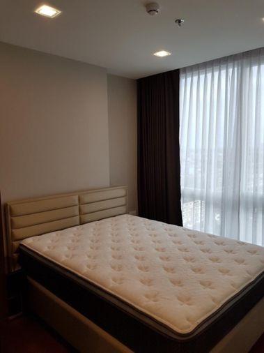 picture For rent 📍 The Metropolis Samrong Interchange 📍Convenient transportation, near BTS Samrong, fully furnished and equipped with appliances. - 2/9