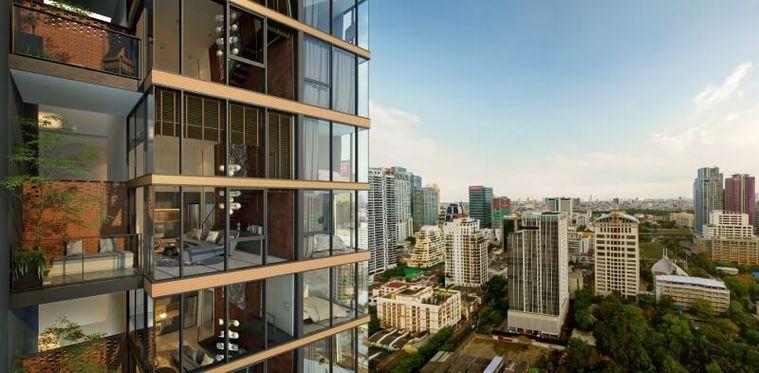 รูป ✨ The Lofts Silom ราคาโดนใจ แต่วิวและโลเคชั่นระดับพรีเมียม ✔ - รูปที่ 12/13