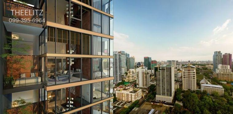 รูป ✨ The Lofts Silom ราคาโดนใจ แต่วิวและโลเคชั่นระดับพรีเมียม ✔ - รูปที่ 12/13