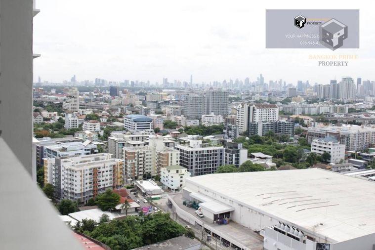 รูป IDEO Mobi Sukhumvit 81 | 🚝ใกล้ BTS อ่อนนุชระยะเดิน และใกล้ห้างสรรพสินค้า 3 แห่ง #2025081311342 #MKT - รูปที่ 12/12