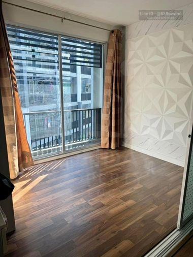 picture 📌 Urgently for rent : Condo A Space ME Sukhumvit 77 beautiful room, fully furnished, ready to move in. - 1/5