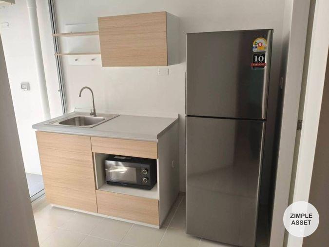 picture ✨ Condo for rent, ready to move in at Sena Kith Westgate - Bang Bua Thong Phase 2. New unit, great location, fully furnished. - 5/13