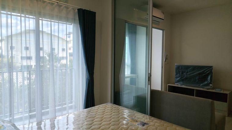 picture ✨Condo for Rent, Ready to Move in at Niche Mono Sukhumvit - Phu Chao, next to BTS Pu Chao. Great location! - 6/36