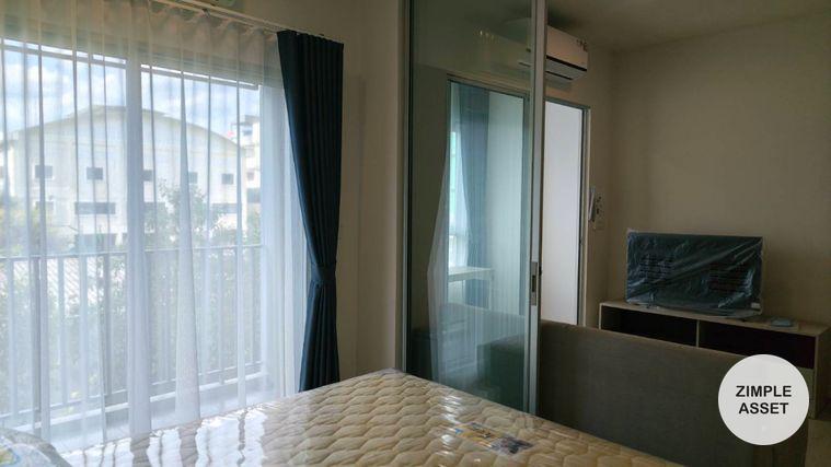 picture ✨Condo for Rent, Ready to Move in at Niche Mono Sukhumvit - Phu Chao, next to BTS Pu Chao. Great location! - 6/36