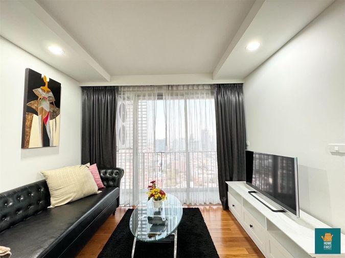 รูป Rent ABSTRACT พหลโยธิน พาร์ค 2นอน 58 ตรม. ชั้นสูง วิวสวย เฟอร์ครบ 28,000 บาท - รูปที่ 1/14