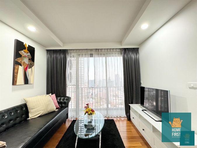 รูป Rent ABSTRACT พหลโยธิน พาร์ค 2นอน 58 ตรม. ชั้นสูง วิวสวย เฟอร์ครบ 28,000 บาท - รูปที่ 1/14