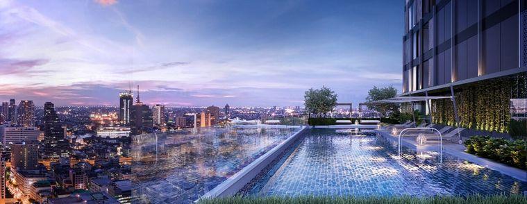 รูป ✨ The Lofts Silom ราคาโดนใจ แต่วิวและโลเคชั่นระดับพรีเมียม ✔ - รูปที่ 10/13
