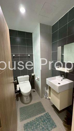 picture Condo for rent, ready to move in, Sriracha zone, Ladda Plus, beautiful room, fully furnished, move in ready - 10/13