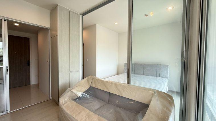 picture ✨Condo for Rent, Ready to Move in at Niche Mono Sukhumvit - Phu Chao, next to BTS Pu Chao. Great location! - 18/36