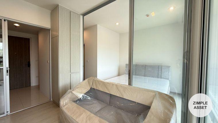 picture ✨Condo for Rent, Ready to Move in at Niche Mono Sukhumvit - Phu Chao, next to BTS Pu Chao. Great location! - 18/36