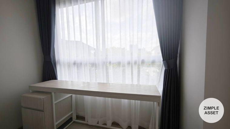 picture ✨Condo for Rent, Ready to Move in at Niche Mono Sukhumvit - Phu Chao, next to BTS Pu Chao. Great location! - 9/36