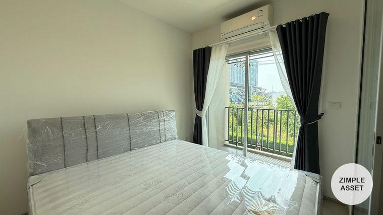 picture ✨Condo for Rent, Ready to Move in at Niche Mono Sukhumvit - Phu Chao, next to BTS Pu Chao. Great location! - 1/36