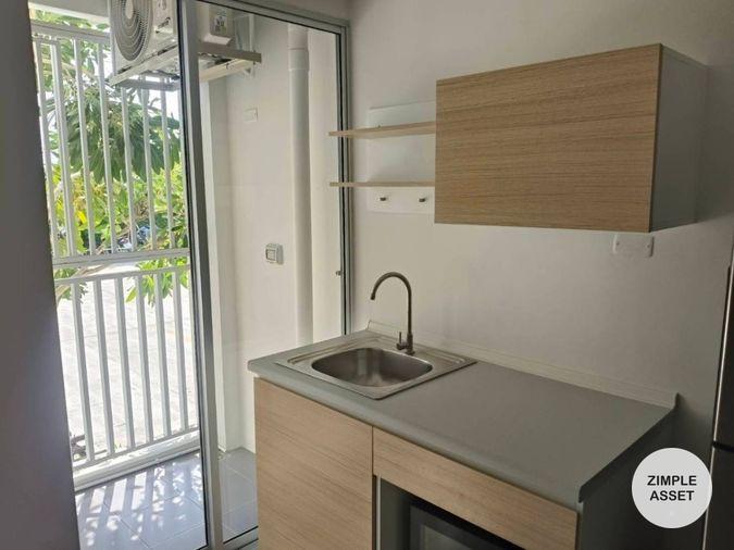 picture ✨ Condo for rent, ready to move in at Sena Kith Westgate - Bang Bua Thong Phase 2. New unit, great location, fully furnished. - 6/13