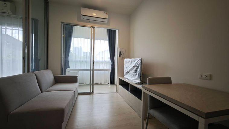picture ✨Condo for Rent, Ready to Move in at Niche Mono Sukhumvit - Phu Chao, next to BTS Pu Chao. Great location! - 10/36