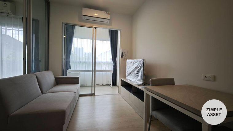 picture ✨Condo for Rent, Ready to Move in at Niche Mono Sukhumvit - Phu Chao, next to BTS Pu Chao. Great location! - 10/36