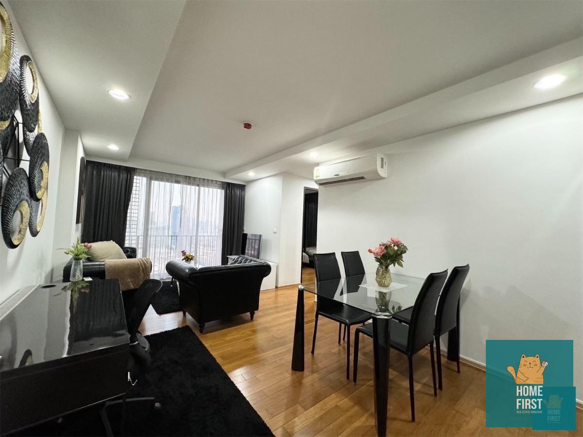 รูป Rent ABSTRACT พหลโยธิน พาร์ค 2นอน 58 ตรม. ชั้นสูง วิวสวย เฟอร์ครบ 28,000 บาท - รูปที่ 8/14