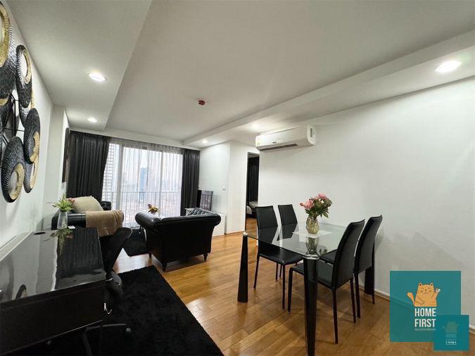 รูป Rent ABSTRACT พหลโยธิน พาร์ค 2นอน 58 ตรม. ชั้นสูง วิวสวย เฟอร์ครบ 28,000 บาท - รูปที่ 8/14