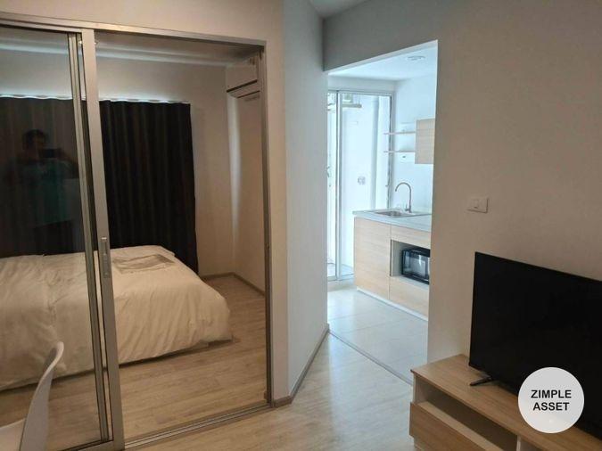 picture ✨ Condo for rent, ready to move in at Sena Kith Westgate - Bang Bua Thong Phase 2. New unit, great location, fully furnished. - 2/13