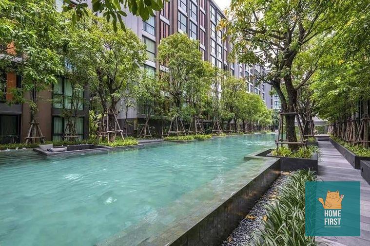 รูป Rent vtara36 2ห้องนอน 46 ตรม. 29,000 บาท เฟอร์ครบ - รูปที่ 12/12