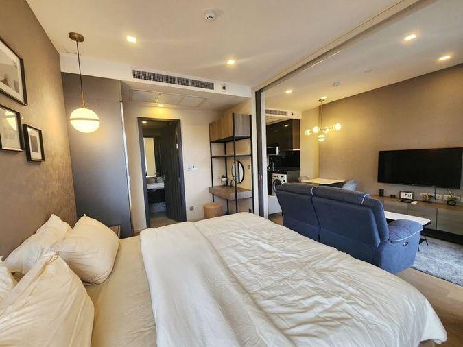 picture 🏡 Condo For Rent:  Ashton Asoke  - 6/17