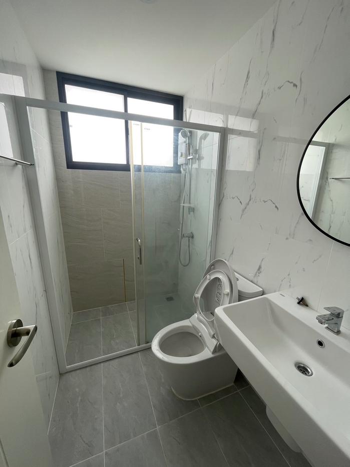picture 🏡😊 House for rent Q Prime Sukhumvit 77 On Nut 46, multiple entrances and exits from Srinakarin and On Nut. - 15/22