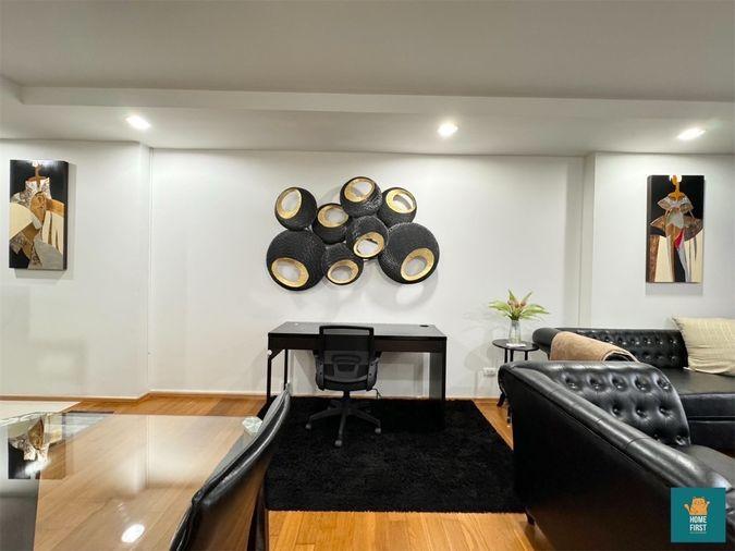 รูป Rent ABSTRACT พหลโยธิน พาร์ค 2นอน 58 ตรม. ชั้นสูง วิวสวย เฟอร์ครบ 28,000 บาท - รูปที่ 7/14