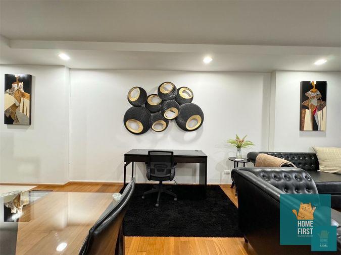 รูป Rent ABSTRACT พหลโยธิน พาร์ค 2นอน 58 ตรม. ชั้นสูง วิวสวย เฟอร์ครบ 28,000 บาท - รูปที่ 7/14