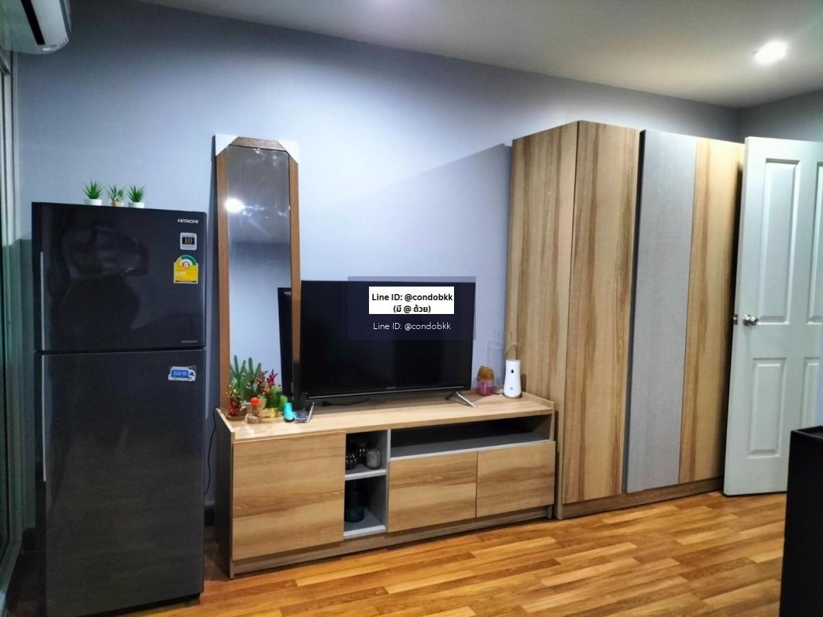 picture Condo for rent : Regent Home Sukhumvit 81 - 3/6
