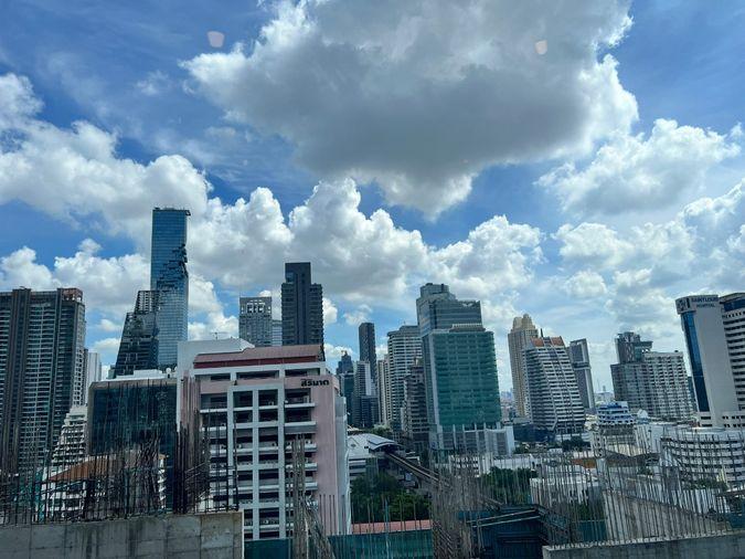 รูป ( U20231026200 ) ✨Tel/Line 096-2479369✨ ให้เช่า เดอะ ดิโพลแมท สาทร , 2 ห้องนอน, 2 ห้องน้ำ, 70 ตร.ม. ห้องสวย ราคาพิเศษ!! - รูปที่ 8/9