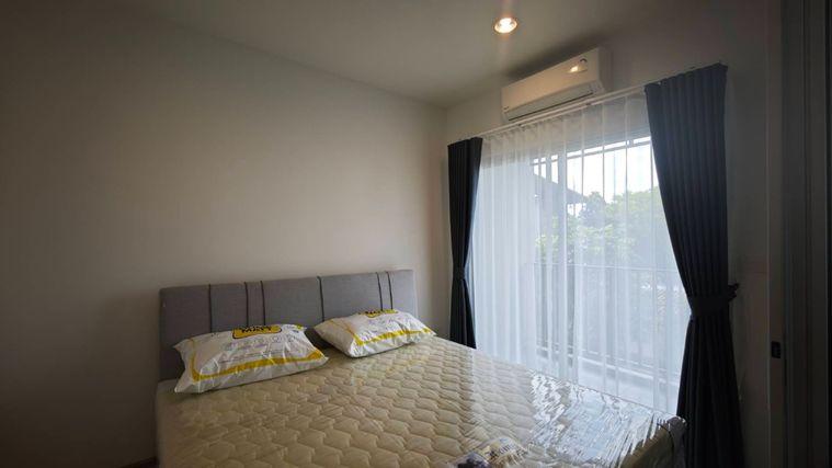 picture ✨Condo for Rent, Ready to Move in at Niche Mono Sukhumvit - Phu Chao, next to BTS Pu Chao. Great location! - 8/36
