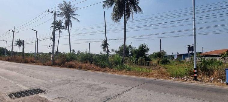 picture Land for sale in a beautiful location in Nong Kham District, Sriracha, Chonburi - 5/9