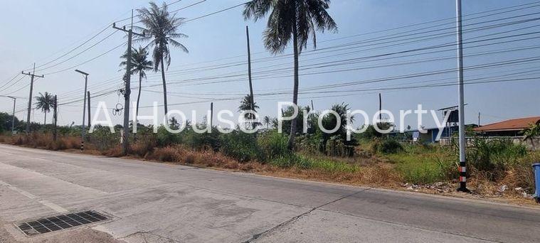 picture Land for sale in a beautiful location in Nong Kham District, Sriracha, Chonburi - 5/9