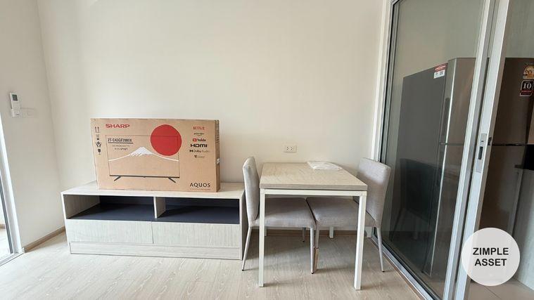 picture ✨Condo for Rent, Ready to Move in at Niche Mono Sukhumvit - Phu Chao, next to BTS Pu Chao. Great location! - 15/36