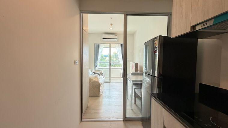 picture ✨Condo for Rent, Ready to Move in at Niche Mono Sukhumvit - Phu Chao, next to BTS Pu Chao. Great location! - 12/36