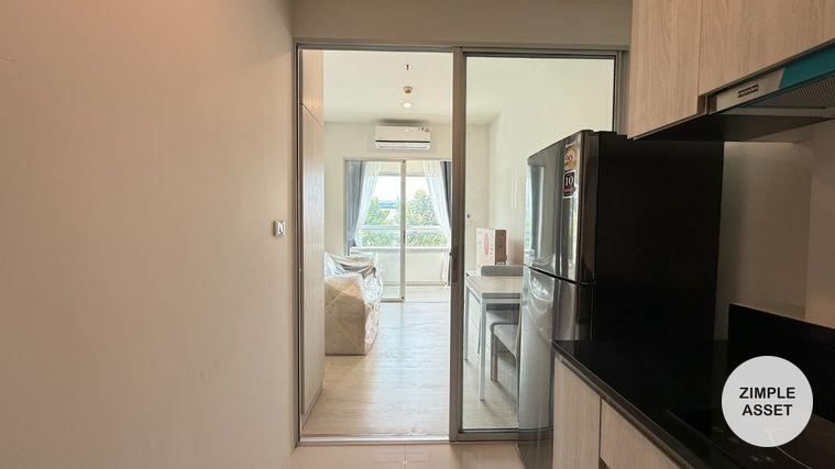 picture ✨Condo for Rent, Ready to Move in at Niche Mono Sukhumvit - Phu Chao, next to BTS Pu Chao. Great location! - 12/36