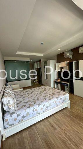 picture Condo for rent, ready to move in, Sriracha zone, Ladda Plus, beautiful room, fully furnished, move in ready - 2/13