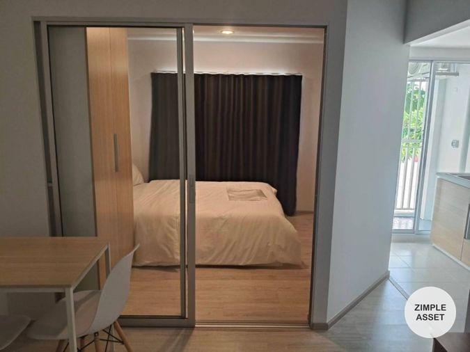 picture ✨ Condo for rent, ready to move in at Sena Kith Westgate - Bang Bua Thong Phase 2. New unit, great location, fully furnished. - 1/13