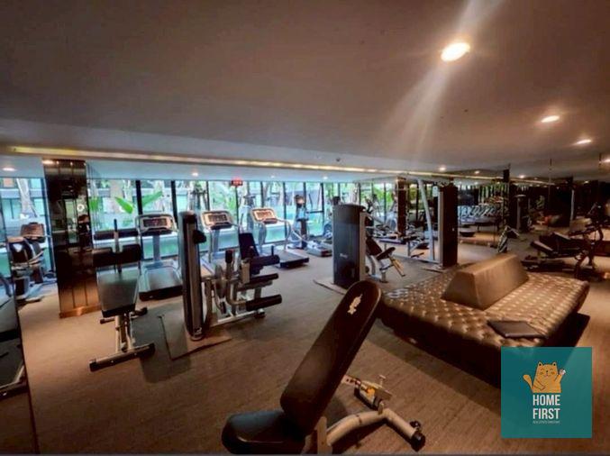 รูป Rent vtara36 2ห้องนอน 46 ตรม. 29,000 บาท เฟอร์ครบ - รูปที่ 9/12