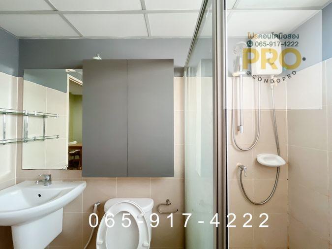 รูป 🎉PRO-57🎉ห้องใหญ่ ขนาด 45.00 ตรม. 🎉ปล่อยเช่า คอนโด ศุภาลัย ซิตี้ รีสอร์ท รัชดา-ห้วยขวาง 🎉เพียง 12,000 บาท/เดือน🎉*0659174222*🎉 - รูปที่ 9/12