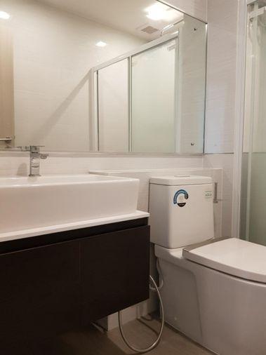 picture For rent 📍 The Metropolis Samrong Interchange 📍Convenient transportation, near BTS Samrong, fully furnished and equipped with appliances. - 8/9