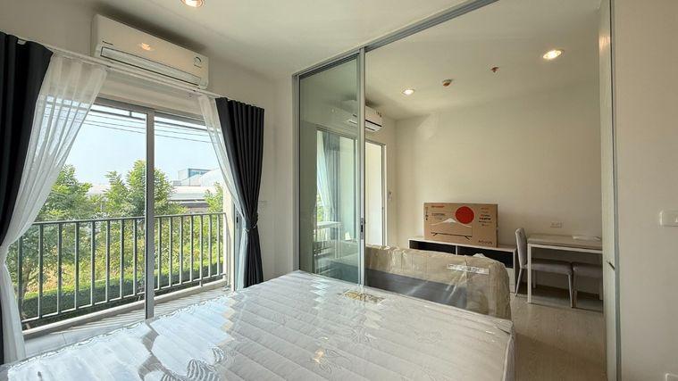 picture ✨Condo for Rent, Ready to Move in at Niche Mono Sukhumvit - Phu Chao, next to BTS Pu Chao. Great location! - 2/36