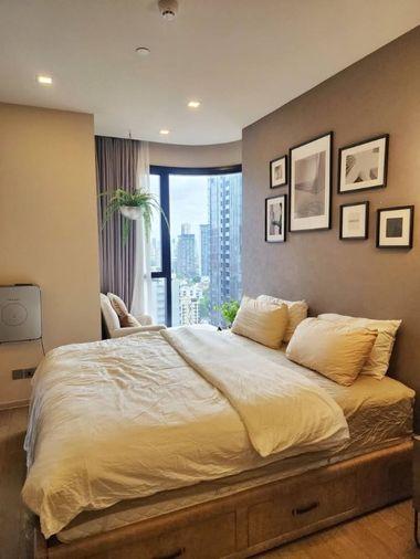 picture 🏡 Condo For Rent:  Ashton Asoke  - 4/17