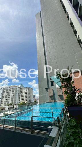 picture Condo for rent, ready to move in, Sriracha zone, Ladda Plus, beautiful room, fully furnished, move in ready - 11/13