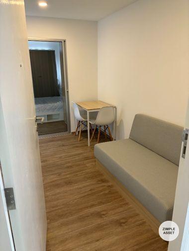 picture ✨Condo for rent at Sena Kith Rangsit-Tiwanon. New room, fully furnished, great location, ready to move in. - 10/17