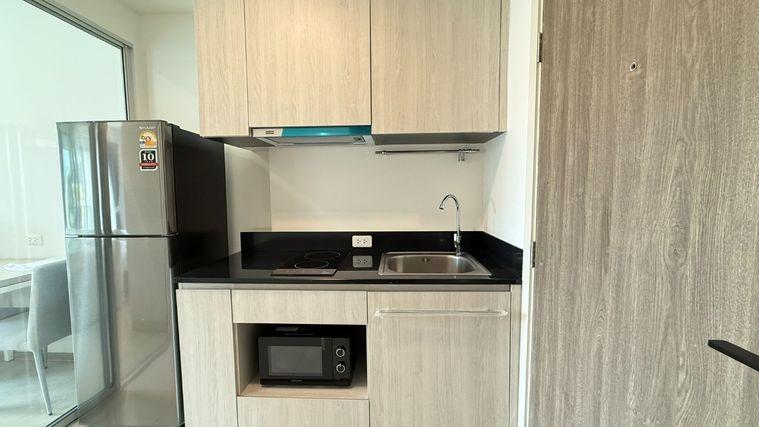 picture ✨Condo for Rent, Ready to Move in at Niche Mono Sukhumvit - Phu Chao, next to BTS Pu Chao. Great location! - 13/36