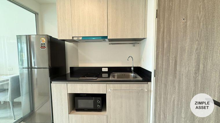 picture ✨Condo for Rent, Ready to Move in at Niche Mono Sukhumvit - Phu Chao, next to BTS Pu Chao. Great location! - 13/36